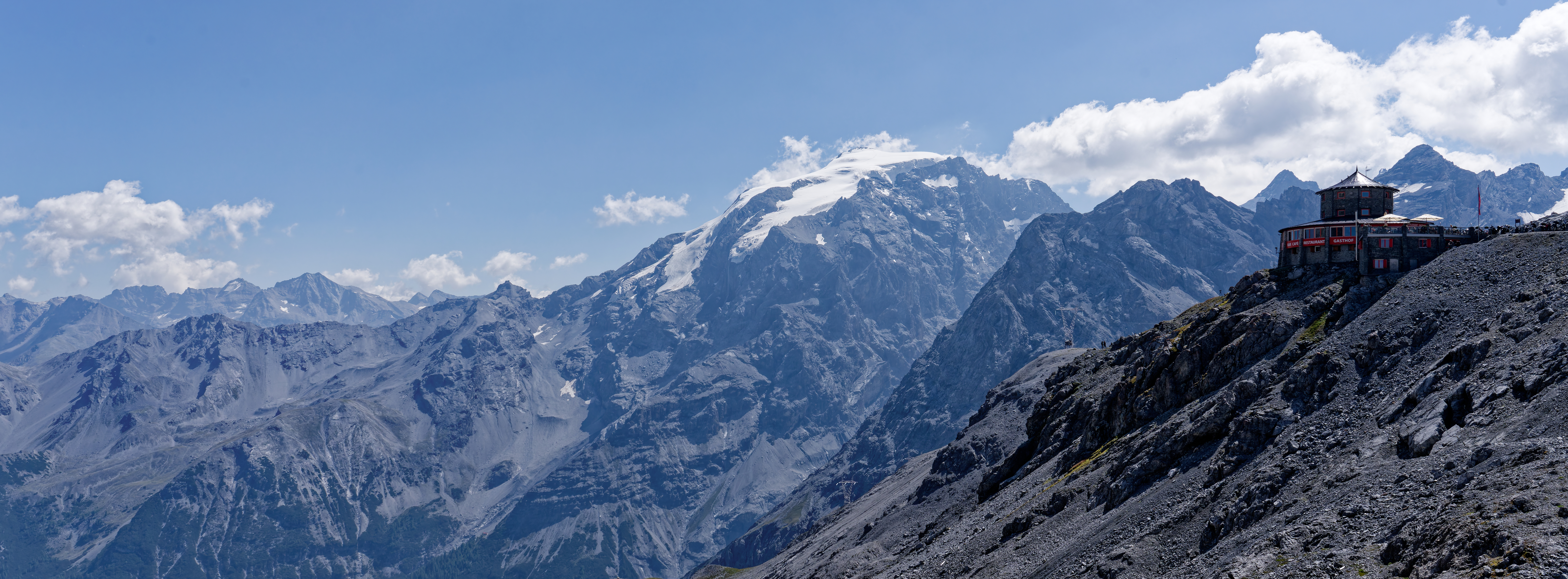 Alpengasthof Tibet Hütte